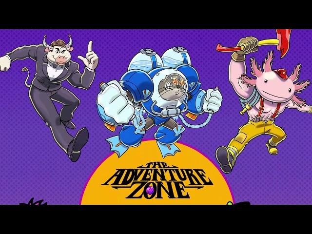 The Adventure Zone: Abnimals Trailer