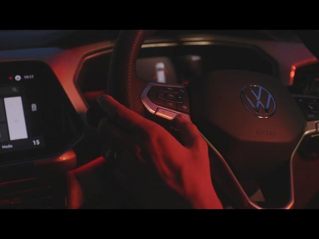 Digital Cockpit and Touchscreen Infotainment | New Volkswagen Taigun