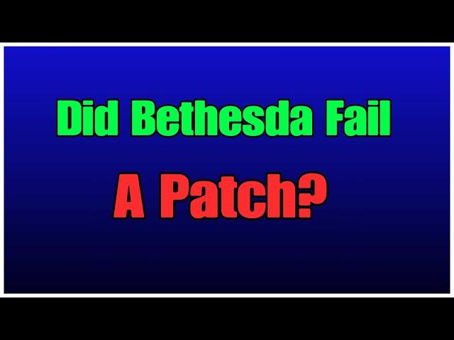 Fallout 76 : Did The Ammo Glitch Get Patched?