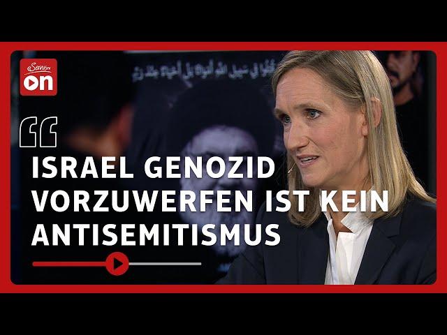 Ein Jahr nach dem Hamas-Blutbad: Nie wieder Frieden? | Talk im Hangar-7