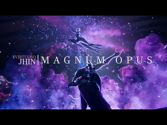 Jhin | The Virtuoso | Magnum Opus