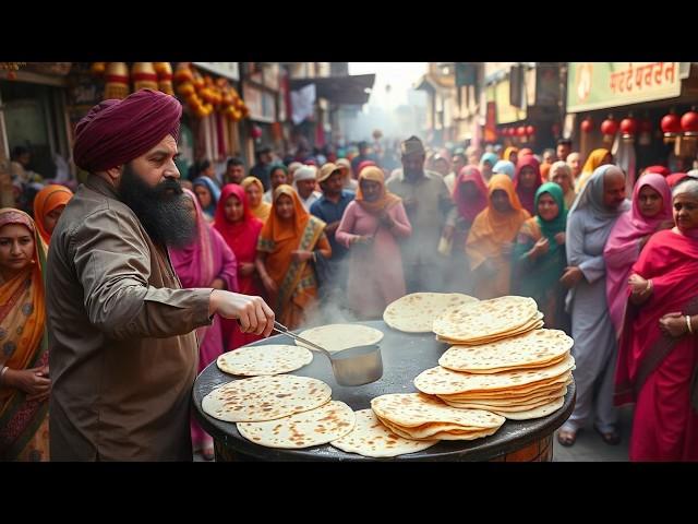 AMAZING ! STREET FOOD OF KARACHI, PAKISTAN | VILLAGE COOKING RECIPES  | FOOD VIDEO COLLECTION