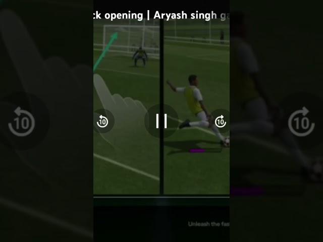 FIFA mobile welcome series | aryash singh gaming | football