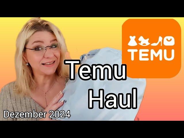 Temu Haul/mein Weinachtsgeschenk