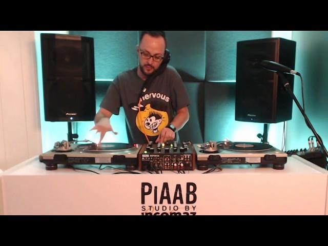 Dj Bee @ Special Vinyl Clássics from PIAAB Studio by Incomaz (27.12.19)