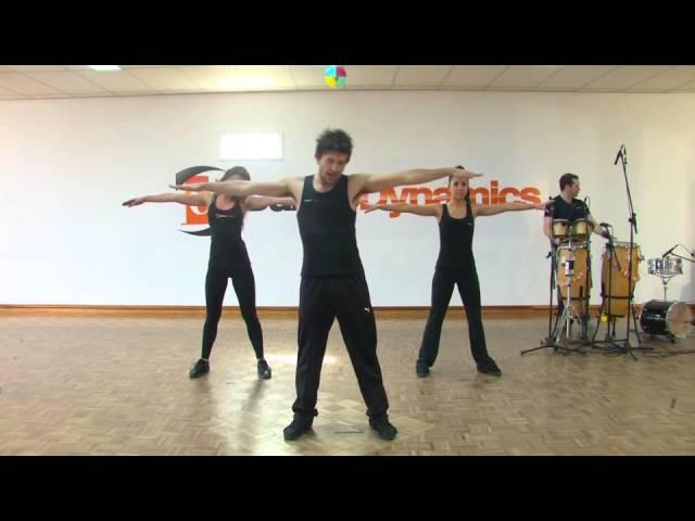 Dance Classes Latin Cardio Workout - Dance Dynamics Online