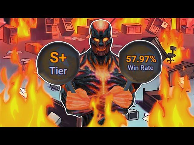 WHY DID YALL LET RIOT COOK!!! 