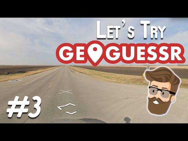 GeoGuessr dropped me in the middle of nowhere! (Episode 3)