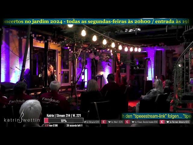 5. Gartenkonzert LIVE