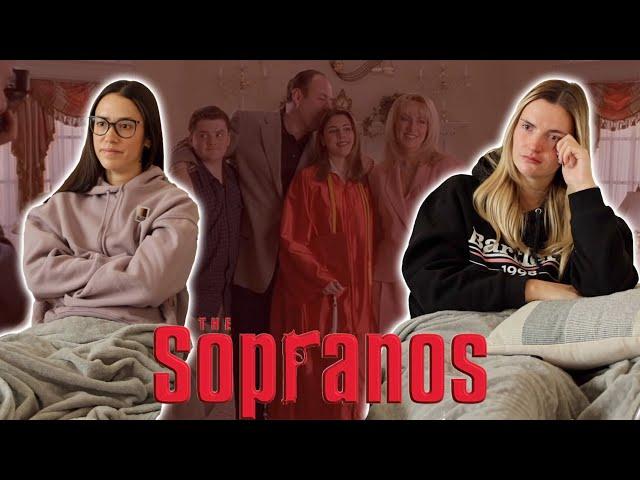 The Sopranos 2x13 Reaction