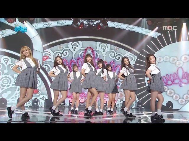 오마이걸_한발짝 두발짝/OH MY GIRL_Step by Step/교차편집_Stage Mix 1080p 60f