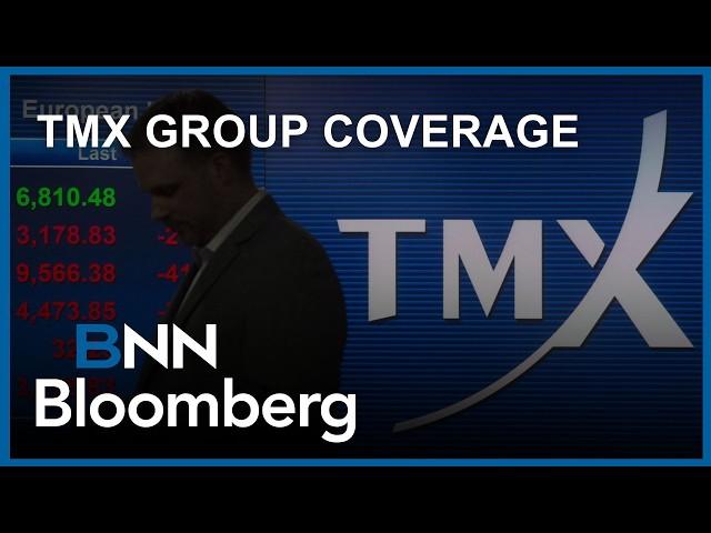 Raymond James initiates coverage on TMX Group