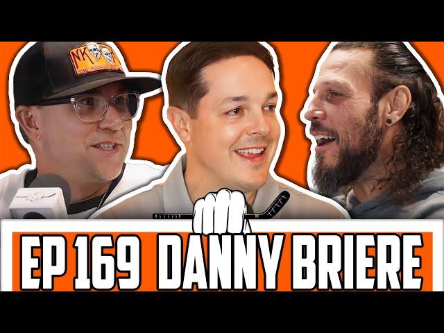 Danny Briere Interview | Philadelphia Flyers GM and Playoff Legend | Nasty Knuckles Episode 169