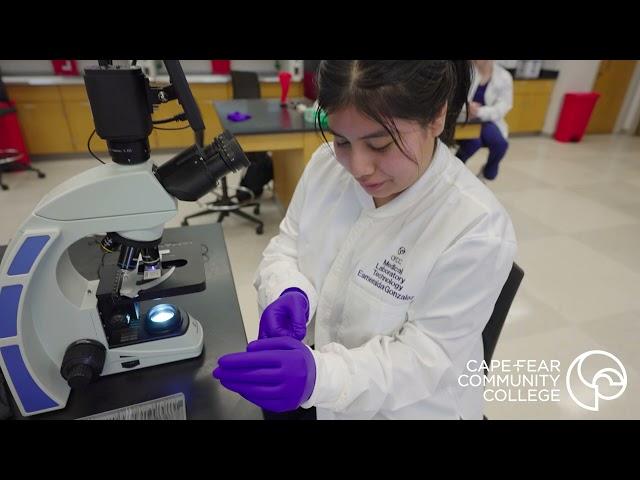 Medical Laboratory Technician Program