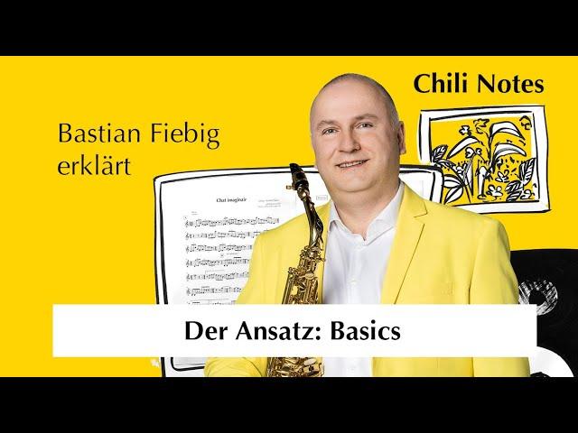 Der Ansatz: Basics