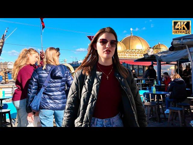 Istanbul 4K Walking Tour: Eminonu Bazaar & Beach, Galata Bridge, Karakoy