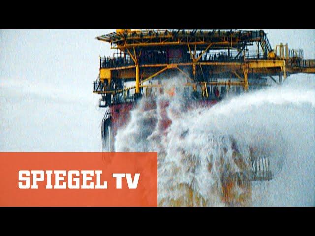 Greenpeace vs. Shell: Die Brent Spar | Schlaglicht | SPIEGEL TV