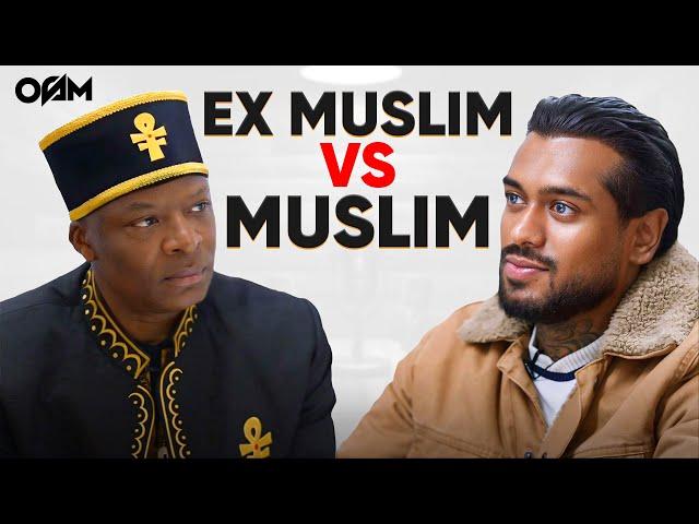 Ex Muslim Vs Muslim - Is Allah And God The Same Thing?