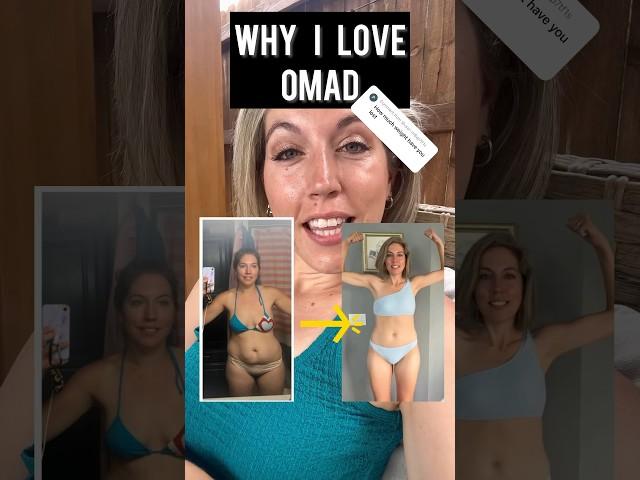 One Meal a Day and Weight Loss #intermittentfasting #whatieatinaday #omad