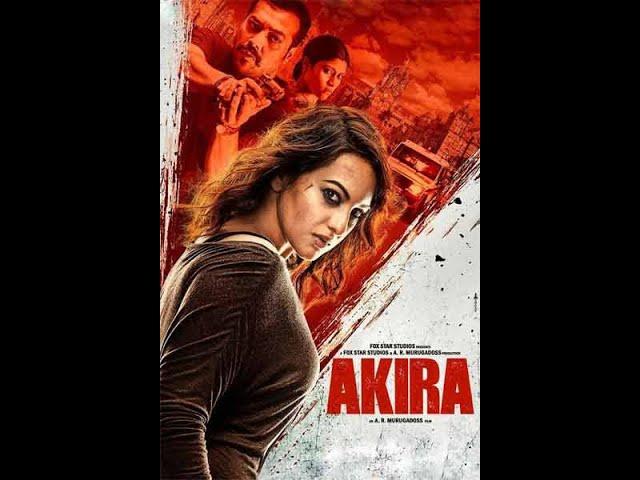 Akira l Hindi Movie l Bollywood Movie in Hindi Dubbed ll