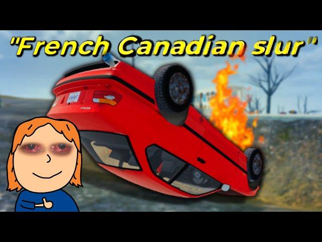 Mon Bazou is just Canadian My Summer Car