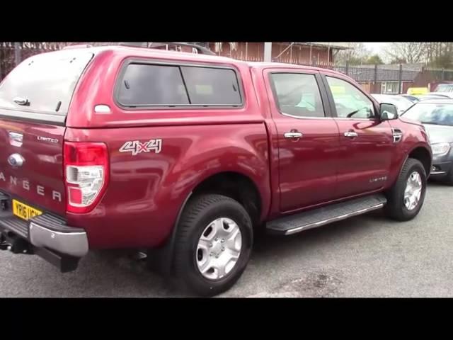 Carlease UK Video Blog | Ford Ranger pick up | Car Leasing Deals