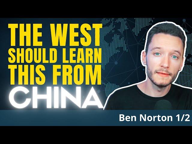 All The Things China Gets Right | Journalist Ben Norton