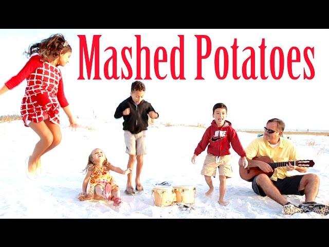 Mashed Potatoes by Jim Barton