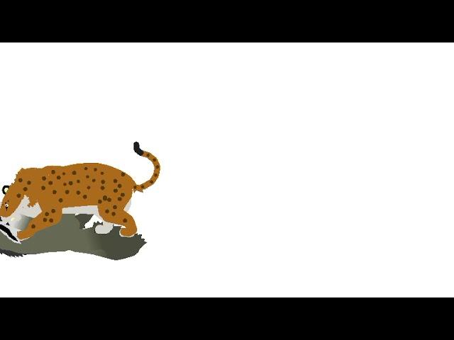 jaguar Vs anteater