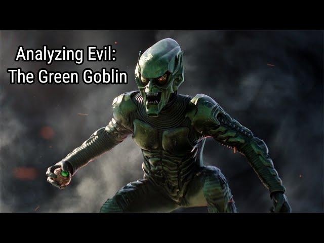 Analyzing Evil: The Green Goblin From Spiderman And The MCU