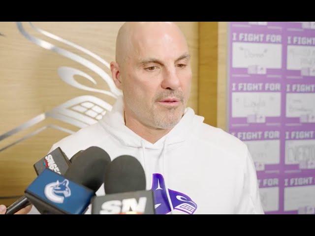 Tocchet On Cancer