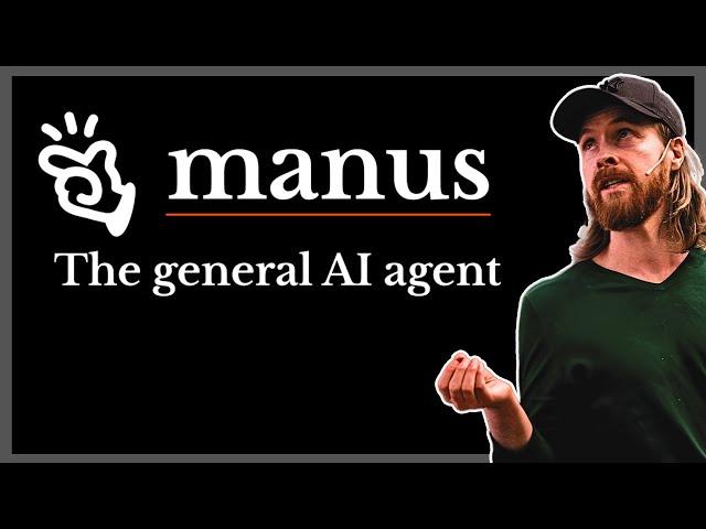 Manus AI Agent TESTED | First Impression