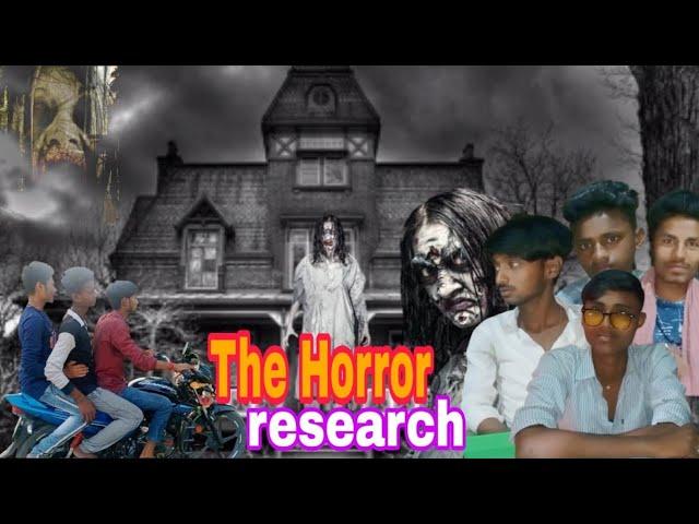 THE HORROR RESEARCH | The Horror Research | VK TEAM 4