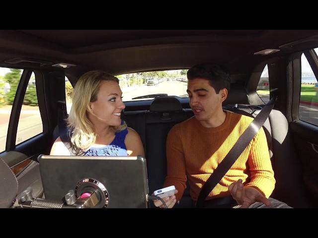 Rideshare advertising | Meet RIDEPLAY tv