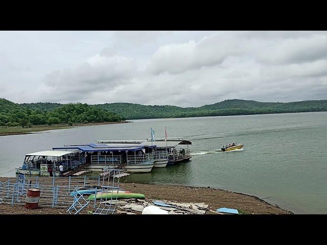 Boating at Laknavaram Lake - Mulugu District | Anup Archives | Free HD Video No Copyright