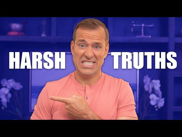 5 Harsh Truths About Men I'd Share If You Were My Daughter | Dating Advice for Women