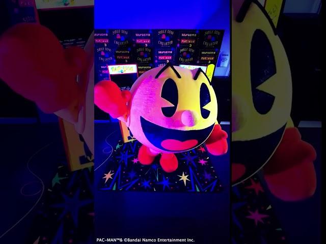 Retro vibes meet fresh style PAC-MAN and the crew throw it down in front of the arcades!