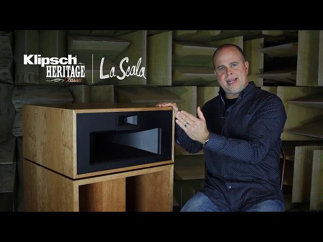 Beyond the Specs: Klipsch La Scala AL5