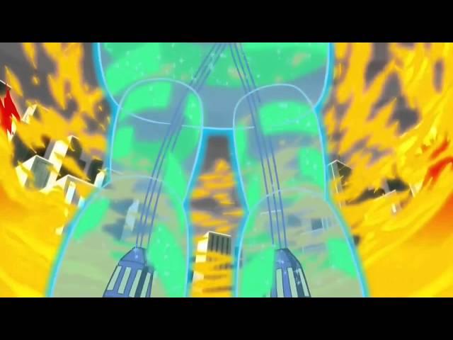 Sym-Bionic Titan - Toonami 2014 - Bumber 02