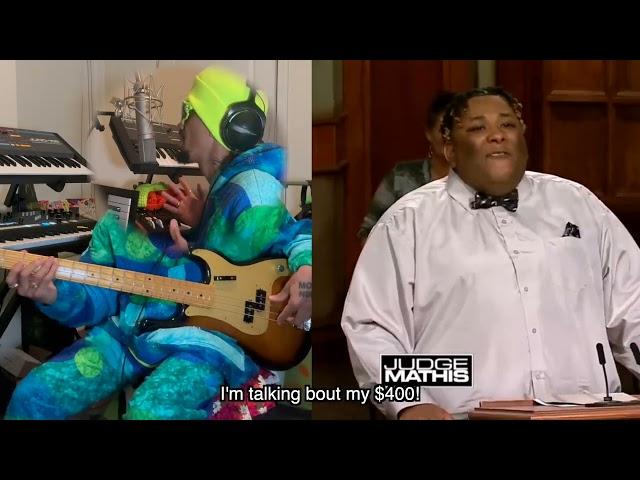 MonoNeon: "I Ain't Talking About Chicken, I'm Talking About My $400" chicken assault on Judge Mathis