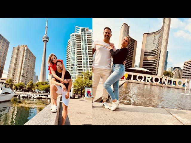 4 dias em TORONTO e Niágara Falls - Roteiro, Dicas, Canada’s Wonderland, o que fazer?