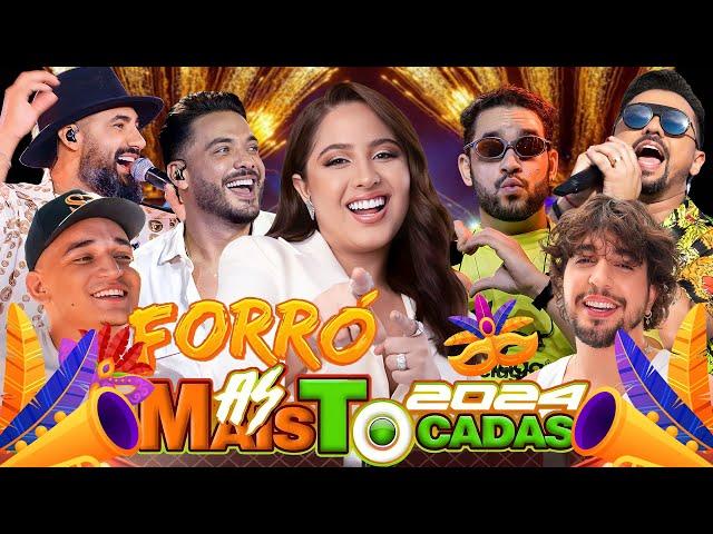 FORRO 2024 - MARI FERNANDEZ, WESLEY SAFADÃO, HENRY FREITAS, JOÃO GOMES