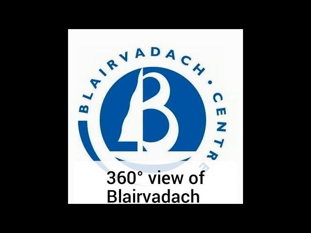 Day 1 camouflage challenge - Blairvadach from the sky