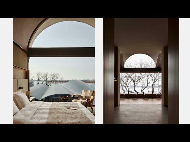 Interior Design of Boatyard Hotel Interiors / By WJ STUDIO