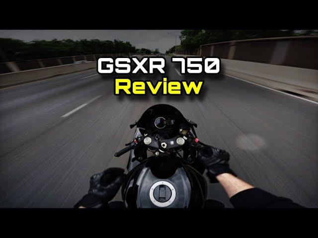 Underrated…? | 2013 GSXR 750 Review