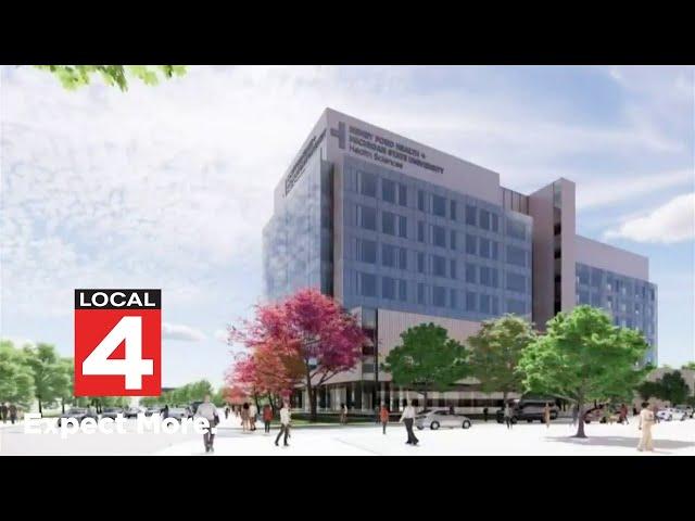 Henry Ford Health CEO on what the new medical facility could mean