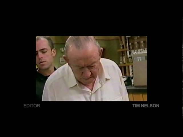 Tim Nelson showreel - Drama