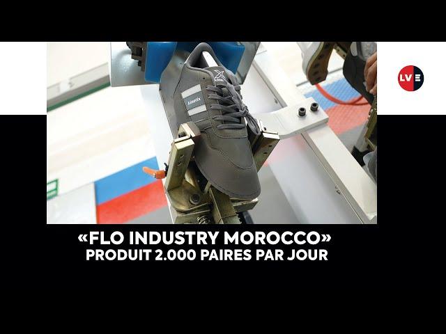 Industrie de la chaussure : le géant turc FLO Group mise sur le Maroc