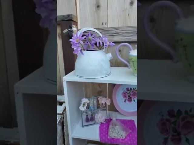 One of Maria’s  favorite places (Shabby Chic Maria) Part 1