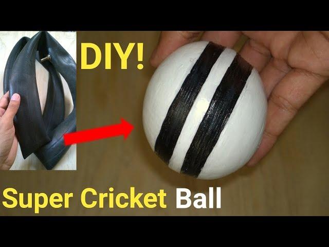 Cricket White Ball Making || World's No.1 Cricket Ball || Unbreakable Ball